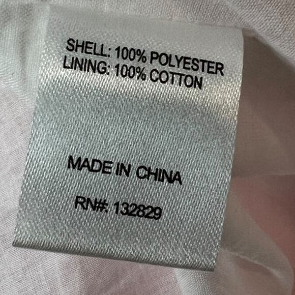 LOVERS + FRIENDS Seana Tropical Pink One Should Ruffle Dress SZ XL - Picture 9 of 13